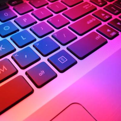 Keyboard Cover Silicone Washable